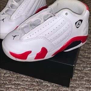 Retro Jordan 14. Good condition.